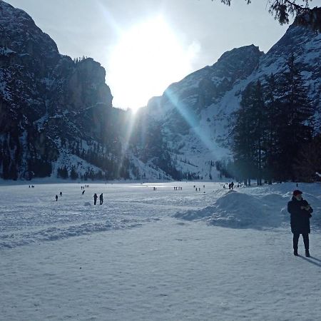 Relax Al Lago Di Braies براييز  المظهر الخارجي الصورة