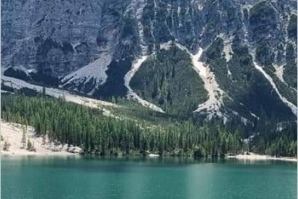 Relax Al Lago Di Braies براييز  المظهر الخارجي الصورة