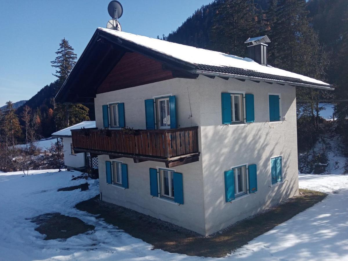 Relax Al Lago Di Braies براييز  المظهر الخارجي الصورة